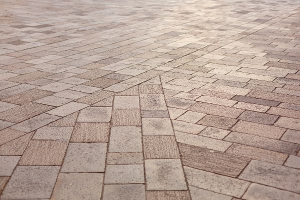 Brick Pavers Cleaning Services