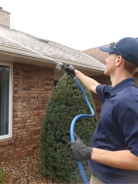 Roof Cleaning Service Louisville KY 13